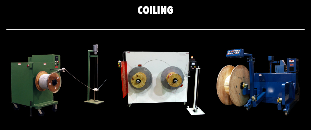 Coiling Machinery Coiler Equipment
