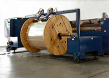 Large Winder